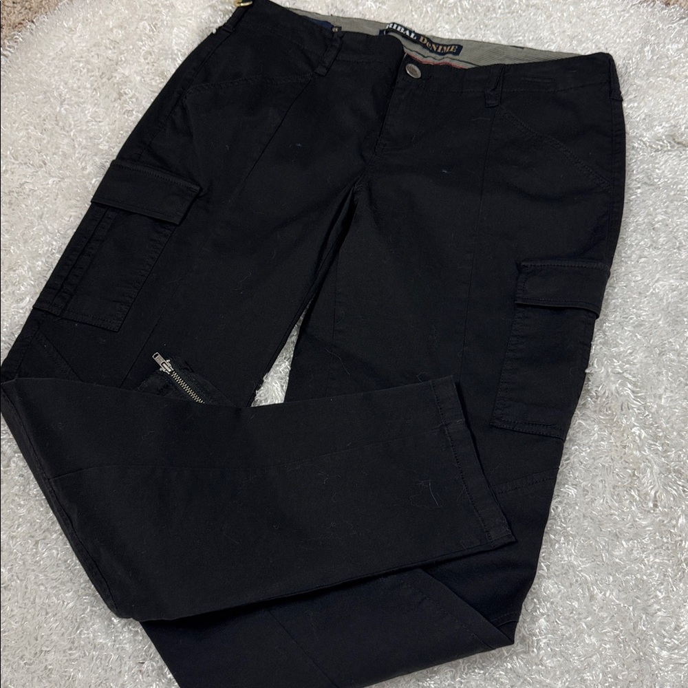 Tribal black skinny pants new - Picture 4 of 8
